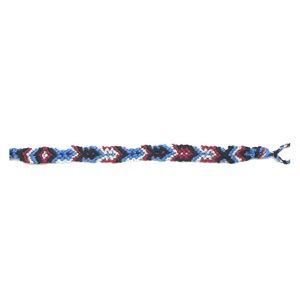 Aztec Woven Friendship Bracelet